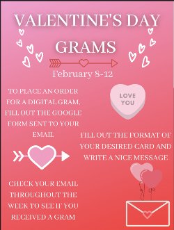 Valentine Grams